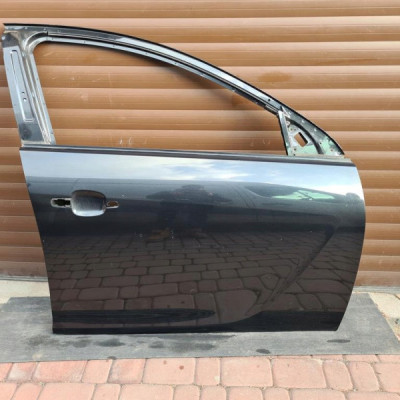 Drzwi przód przednie Opel Insignia czarne