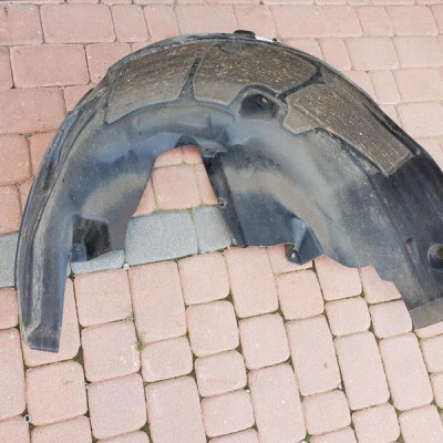 Nadkole prawy tył Opel Astra J IV GTC 13279524