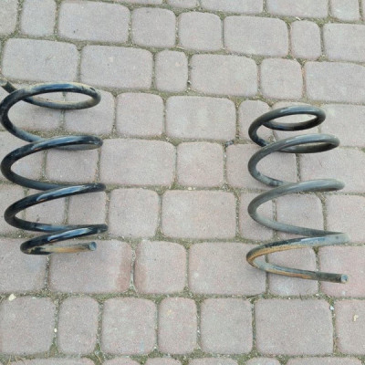 Sprężyna przód komplet Movano B Master III