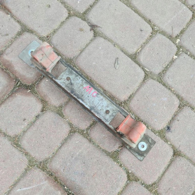 Wspornik wydechu wieszak Movano B Master III