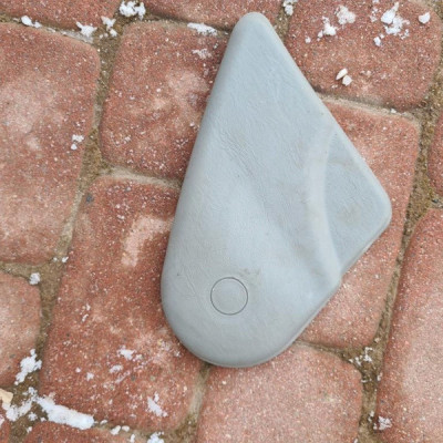 Plastik obudowa fotela Vivaro Trafic 2777P216