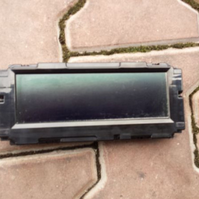 Wyświetlacz 13267984 Insignia Zafira C Astra J