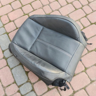 Siedzisko oparcie fotela skóra Opel Astra J IV GTC