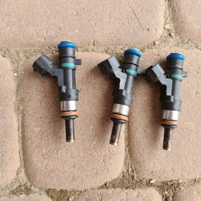 Wtrysk wtryskiwacz Renault Captur 0280158293