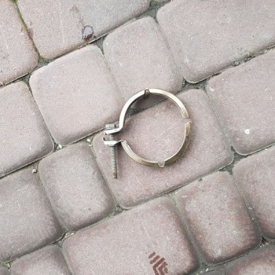 Opaska spinka turbiny węża Opel Astra J IV