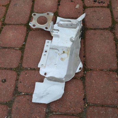 Osłona termiczna 1.5D FL Opel Astra K V 55514772