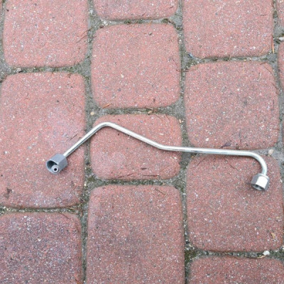 Przewód rura paliwa 1.5D FL Opel Astra K 55514311