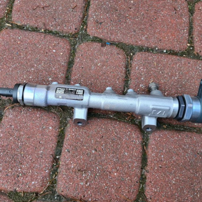 Listwa wtryskowa 1.5D FL Opel Astra K V 55510687