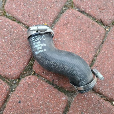 Rura intercoolera 1.5D FL Opel Astra K V 55503060