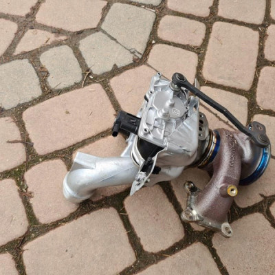 Turbo turbosprężarka 1.4T FL Opel Astra K 12700584