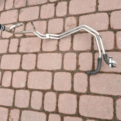 Przewód rura wody1.4T FL Opel Astra K V