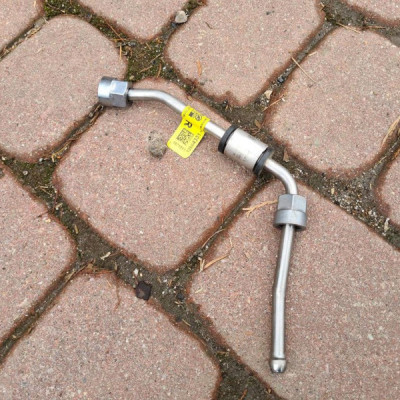 Rura przewód paliwa 1.4T FL Opel Astra K 12664331