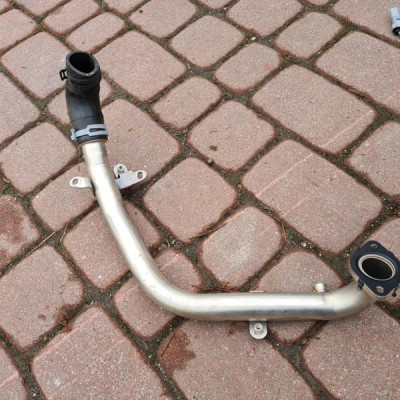 Przewód rura wąż wody 1.4T FL Astra K V