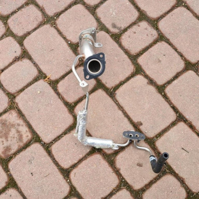 Rura przewód turbiny 1.4T FL Opel Astra K V