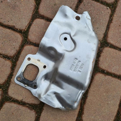 Osłona termiczna 1.4T FL Opel Astra K V 12697245