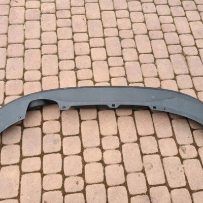 Dyfuzor dokładka zderzaka Skoda Scala 657807521