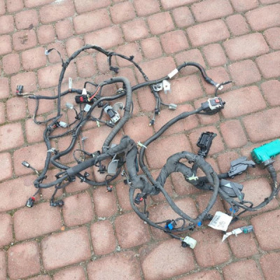 Instalacja wiązka silnika 1.5T Insignia B 39207146