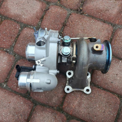 Turbina turbosprężarka 1.5T Insignia B 12687043