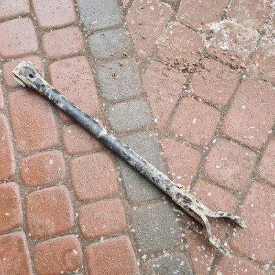 Wahacz tył tylny lewy 1.6JTD Opel Combo D