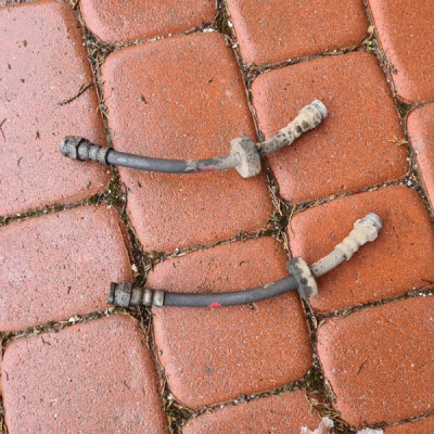 Przewód ABS elastyczny tył Opel Combo D