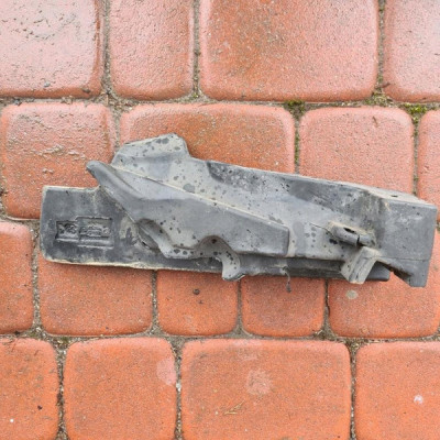 Wyciszenie absorber lewy błotnika Opel Combo D