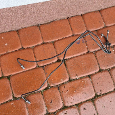 Przewód ABS serwa Opel Combo D