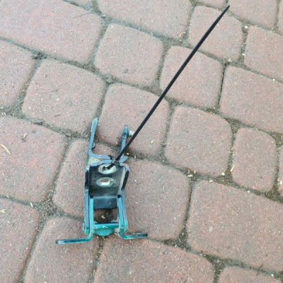 Zawias drzwi tył tylny prawy Opel Insignia