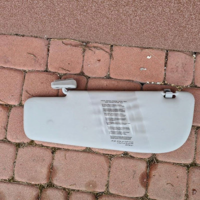 Daszek słonecznik kierowcy Opel Combo D