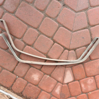 Wieszak zbiornika paliwa Opel Combo D