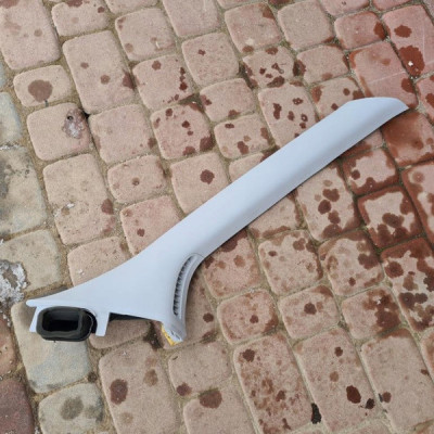 Osłona poszycie słupka prawe Opel Combo 735458032