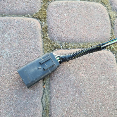 Kostka wtyczka instalacja wiązka Opel Insignia B