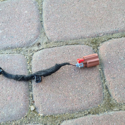 Kostka wtyczka instalacja wiązka Opel Insignia B