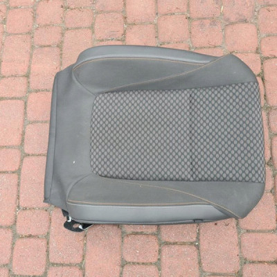 Oparcie siedzisko fotela półskóra Opel Zafira C