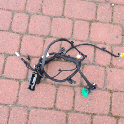 Instalacja wiązka fotela Opel Zafira C 13411426