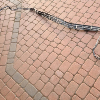 Przewód przewody paliwowe 1.6CDTI Opel Combo D