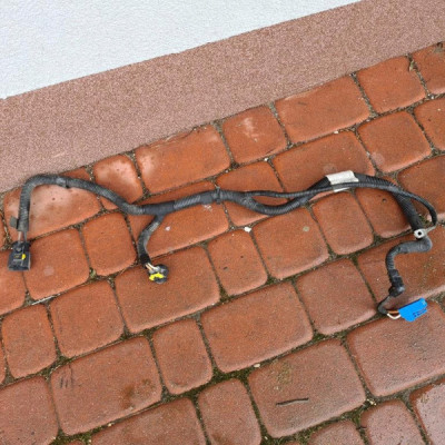 Instalacja wiązka wentylatorów Opel Combo 71005400