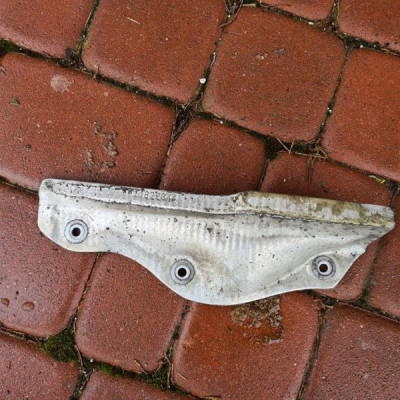 Osłona termiczna Opel Combo D 51822344