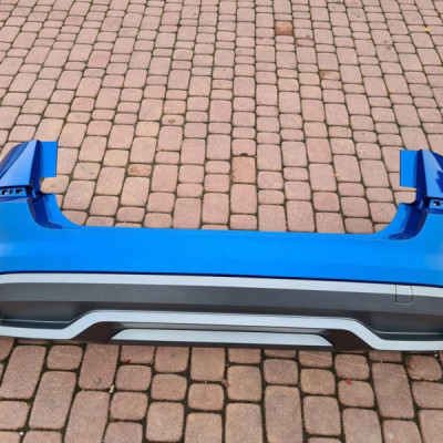 Zderzak tył tylny SKODA KAMIQ KPL 658807421