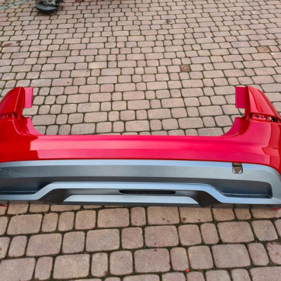 Zderzak tył tylny SKODA KAMIQ KPL 658807421