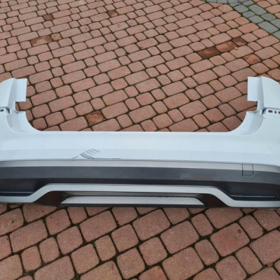 Zderzak tył tylny SKODA KAMIQ KPL 658807421