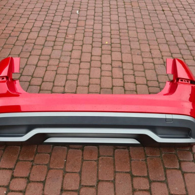 Zderzak tył tylny SKODA KAMIQ KPL 658807421