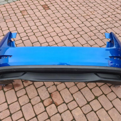 Zderzak tył tylny SKODA SCALA kpl 657807421