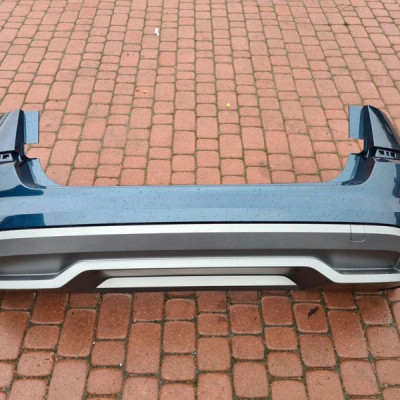 Zderzak tył tylny SKODA KAMIQ KPL 658807421