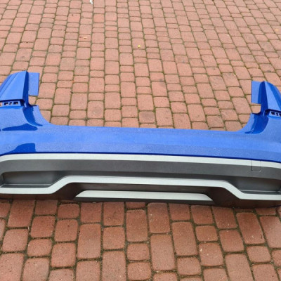 Zderzak tył tylny SKODA KAMIQ KPL 658807421