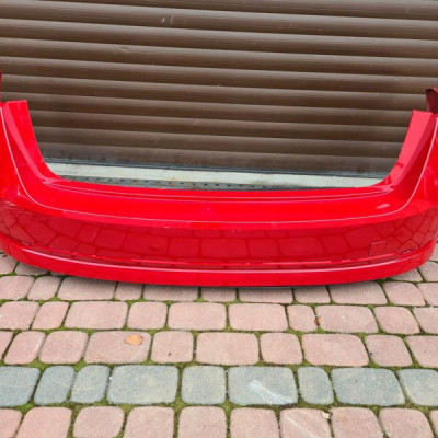 Zderzak tył SKODA Octavia IV 4 Sedan 5E6807421