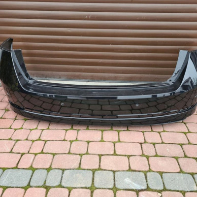 Zderzak tył SKODA Octavia IV 4 Sedan 5E6807421