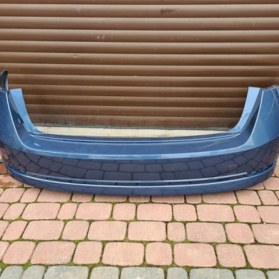 Zderzak tył SKODA Octavia IV 4 Sedan 5E6807421