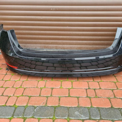 Zderzak tył SKODA Octavia IV 4 Sedan 5E6807421