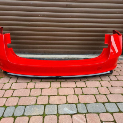 Zderzak tył SKODA Octavia IV 4 kombi RS 5E7807521E