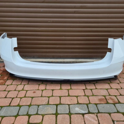 Zderzak tył SKODA Octavia IV 4 kombi RS 5E7807521E